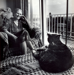 Doris Lessing