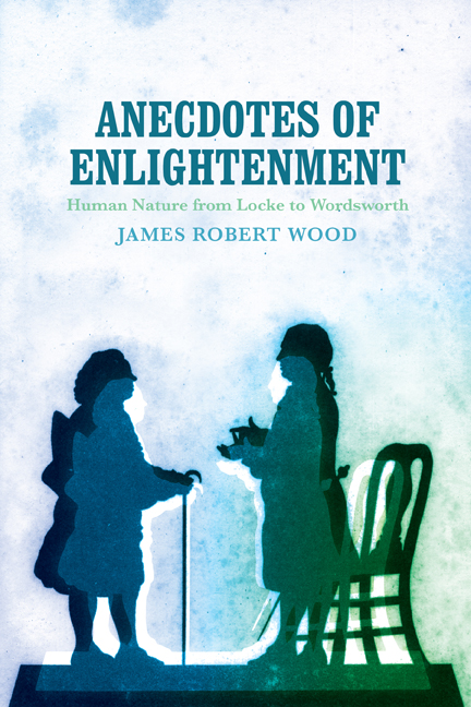 Cover of the book Anecdotes of Enlightment